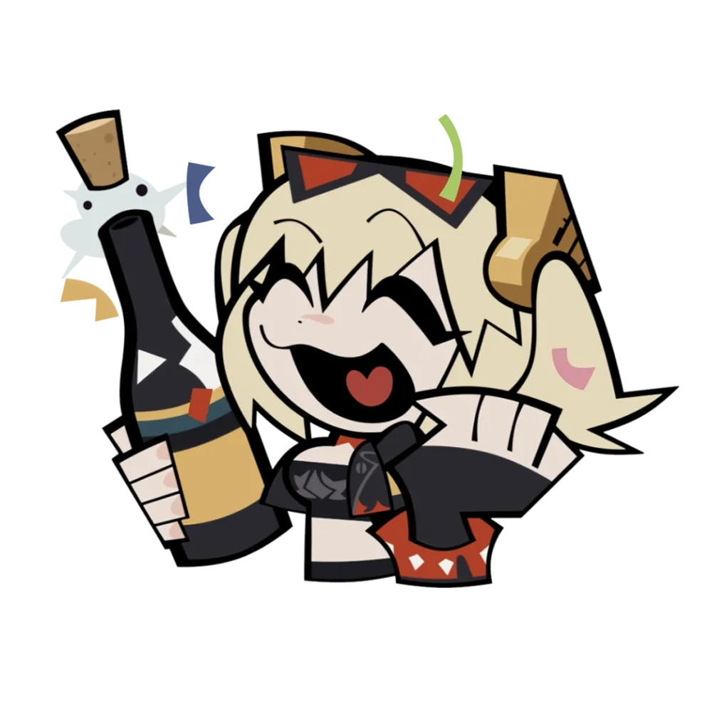 Chibi Mascot