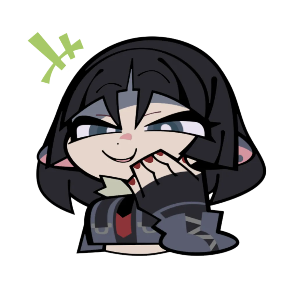 Chibi Mascot