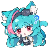 Chibi Mascot