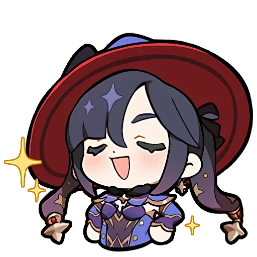 Chibi Mascot