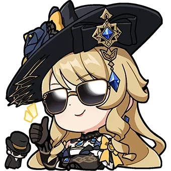 Chibi Mascot