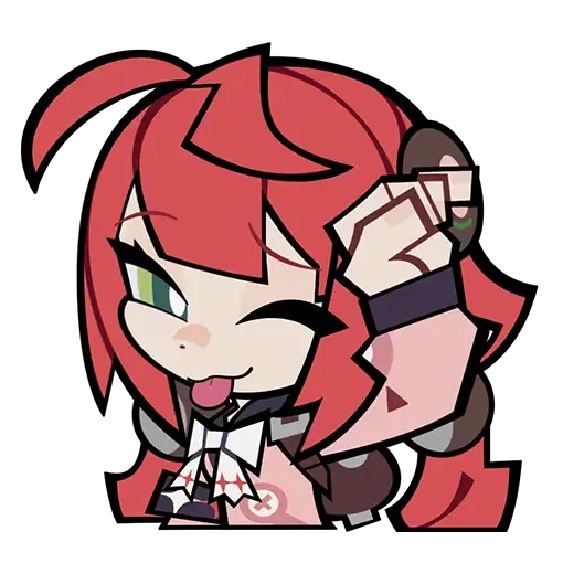 Chibi Mascot